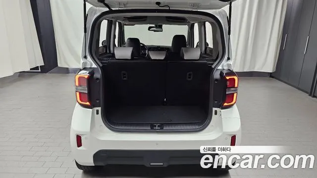 Kia RAY Новый Kia Ray Signature — Фото автомобиля 17