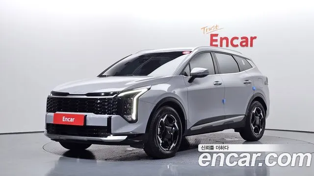 Фотография автомобиля — Kia Sportage Generation 5