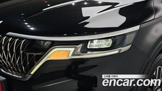 Kia Canival Carnival 4 поколение Дизель 9 мест Prestige — Фото автомобиля 21