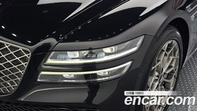 Genesis G80 RG3 — Фото автомобиля 22