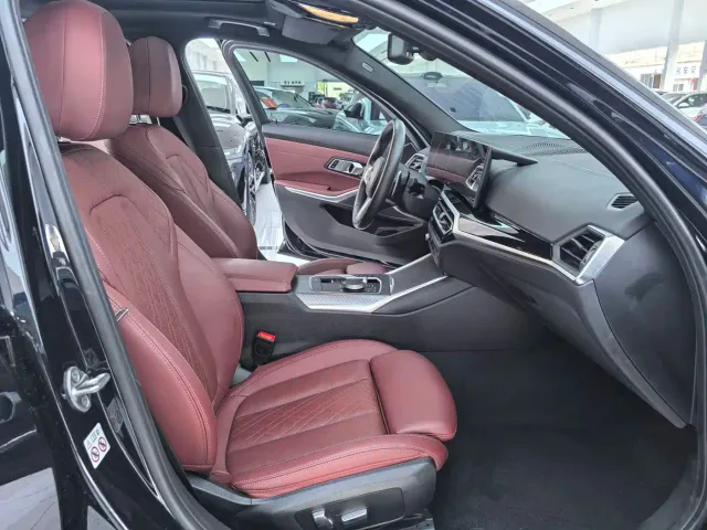 BMW 3 Series — Фото автомобиля 12