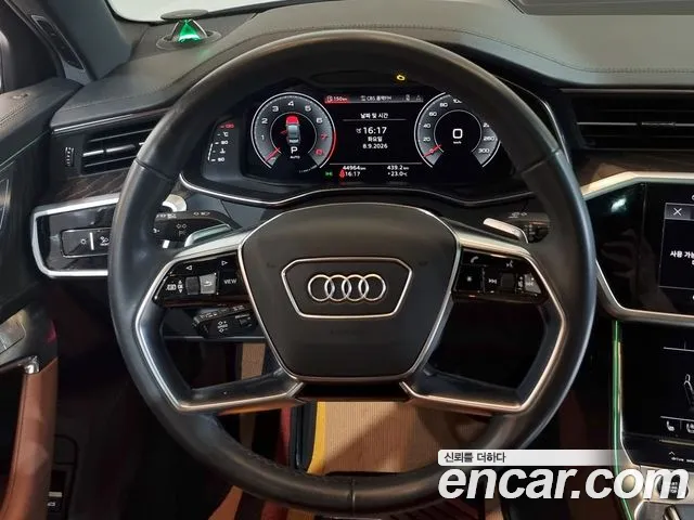 Audi A6 — Фото автомобиля 12