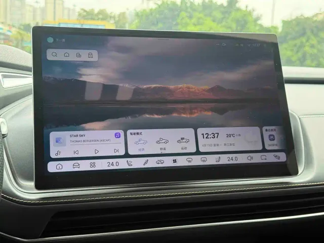 Deepal SL03 — Фото автомобиля 10
