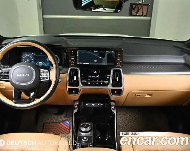 Kia Sorento Sorento 4-е поколение — Фото автомобиля 7