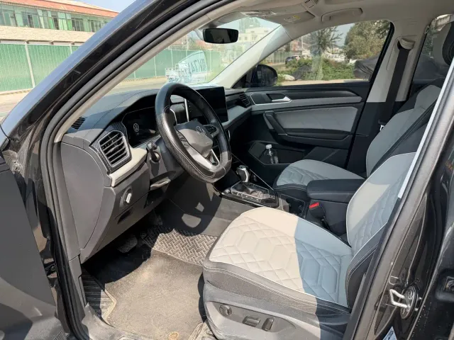 Volkswagen Tayron 2023 280TSI 2WD Luxury Plus Advanced Edition — Фото автомобиля 11