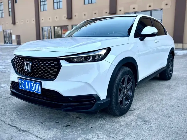 Фотография автомобиля — Honda XR-V