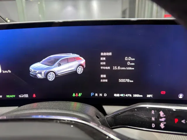Cadillac Optiq — Фото автомобиля 11