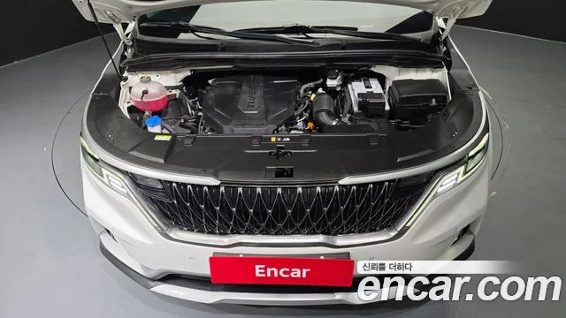 Kia Canival Carnival 4 поколение Дизель 9 мест Prestige — Фото автомобиля 5