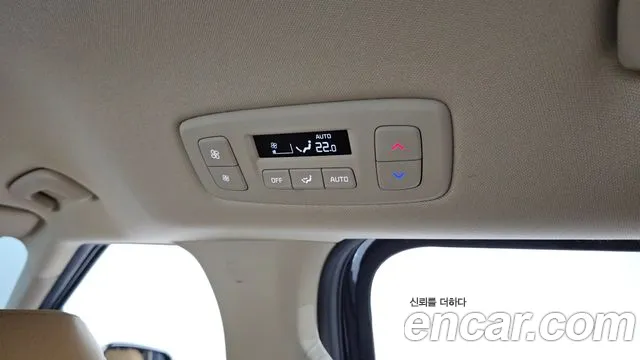 Kia Canival Carnival 4 поколение Дизель 9 мест Prestige — Фото автомобиля 18