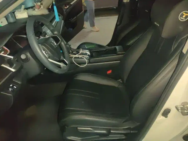 Honda Civic 2019 220TURBO CVT Randong Edition China VI — Фото автомобиля 11