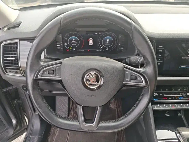 Skoda Kodiaq — Фото автомобиля 10