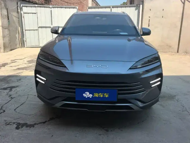BYD Song PLUS — Фото автомобиля 2