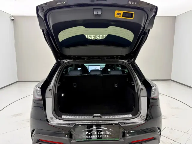 BYD Seal 06 GT — Фото автомобиля 15