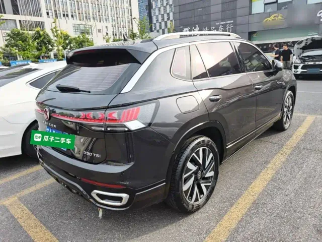 Volkswagen Tayron — Фото автомобиля 6