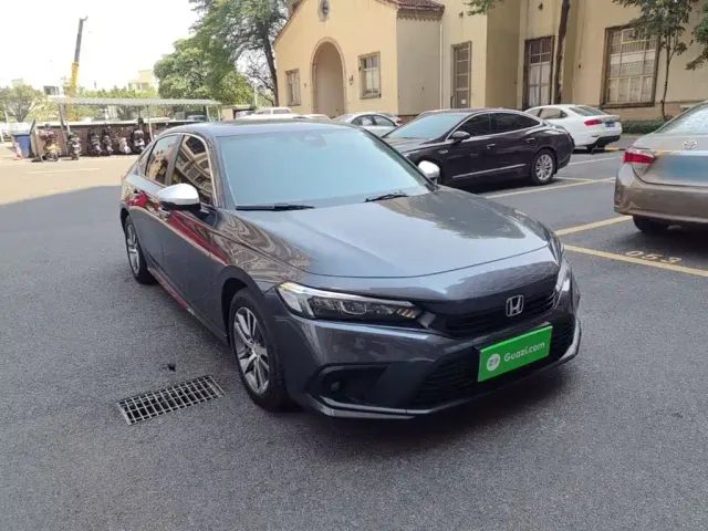 Honda Civic — Фото автомобиля 3