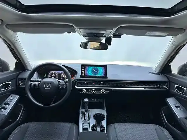 Honda Civic — Фото автомобиля 9
