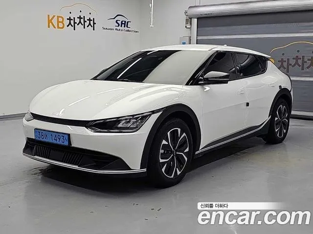 Фотография автомобиля — Kia EV6