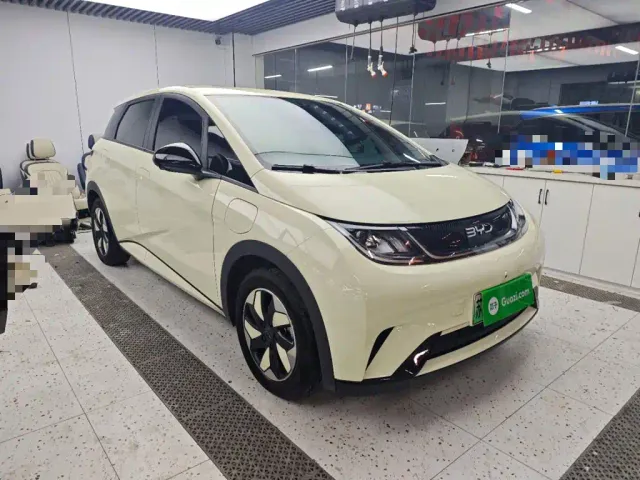 BYD Dolphin — Фото автомобиля 3