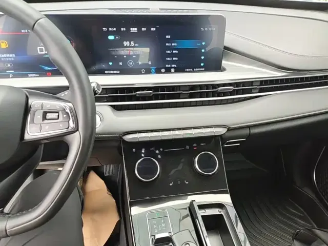 Exeed Exeed Windchaser 2020 1.6T DCT Star Premium Edition — Фото автомобиля 12