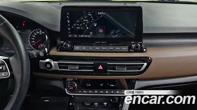 Kia Seltos Seltos Бензин 1.6 Turbo 4WD — Фото автомобиля 9