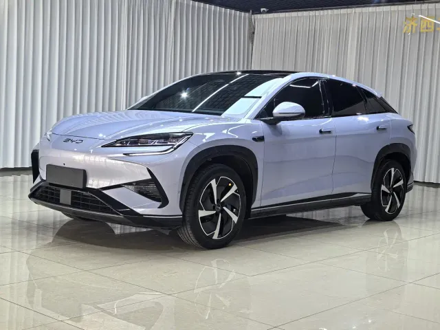 Фотография автомобиля — BYD Sealion 07 EV