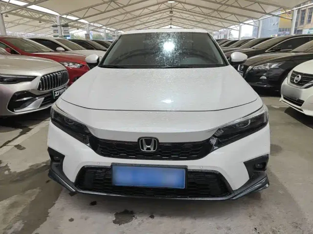 Honda Civic — Фото автомобиля 2