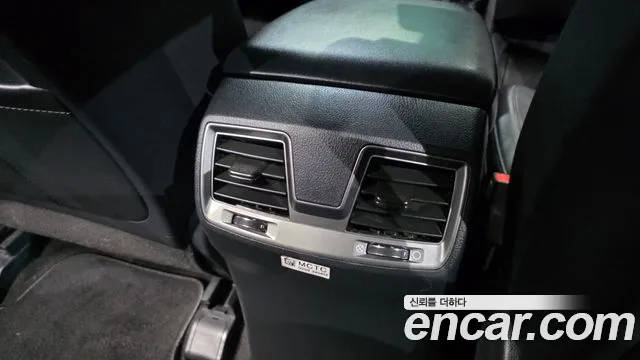 KG_Mobility_Ssangyong Rexton Новый Rexton Sport Дизель 2.2 4WD — Фото автомобиля 28