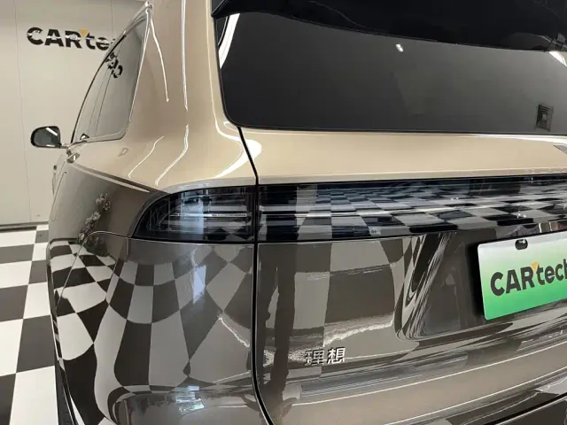 Li Auto Li Xiang L9 2026 Base Model — Фото автомобиля 10