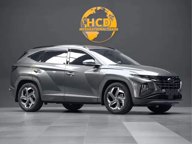 Hyundai Tucson — Фото автомобиля 5
