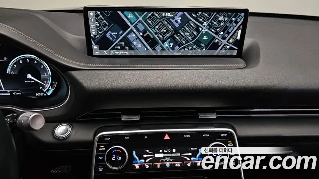 Genesis GV80 — Фото автомобиля 14