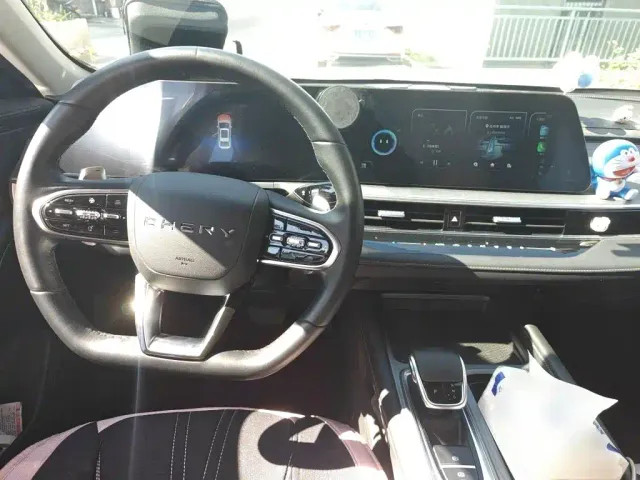 Chery Arrizo 8 — Фото автомобиля 5