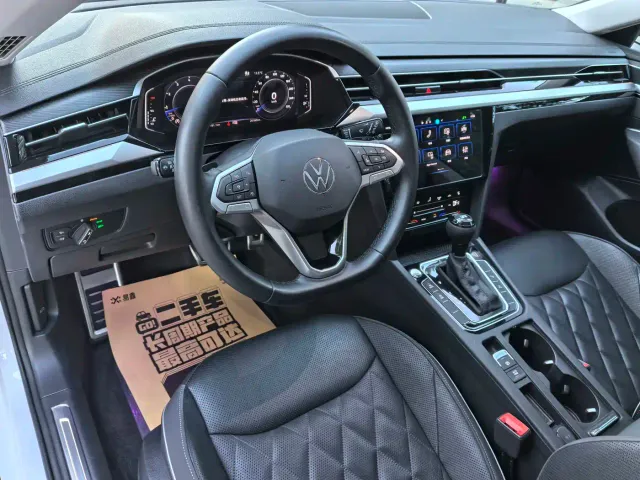 Volkswagen CC — Фото автомобиля 8