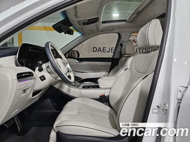 Hyundai Palisade The New Palisade — Фото автомобиля 9