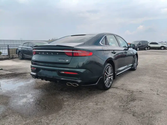 Geely Xingrui — Фото автомобиля 6