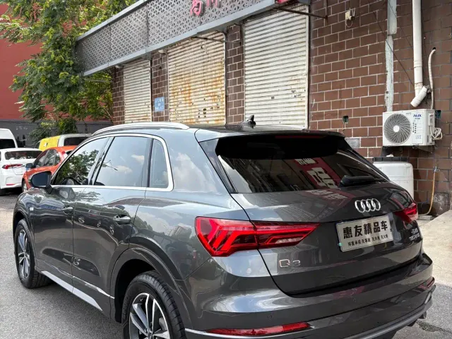 Audi Q3 — Фото автомобиля 6