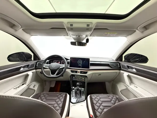 Volkswagen Tayron — Фото автомобиля 9