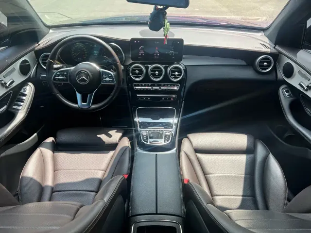 Mercedes-Benz GLC-Class — Фото автомобиля 9