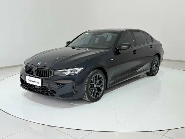 BMW 3 Series — Фото автомобиля 13