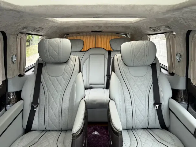 Mercedes-Benz Mercedes-Benz V-Class 2021 V 260 Premium Edition — Фото автомобиля 10