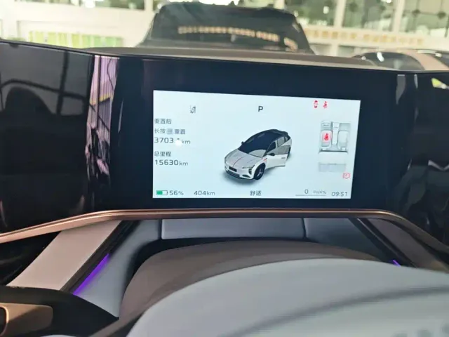 Hongqi Tian Gong 08 — Фото автомобиля 11