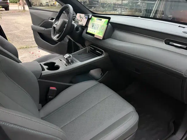 BYD Qin PLUS — Фото автомобиля 8