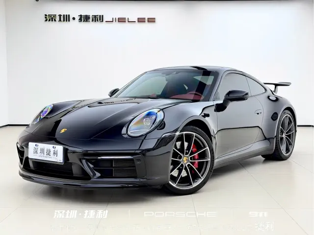 Фотография автомобиля — Porsche 911