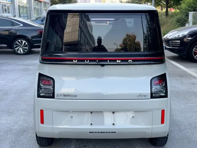 Wuling Air EV — Фото автомобиля 8
