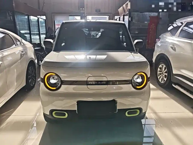 Geely Panda — Фото автомобиля 2
