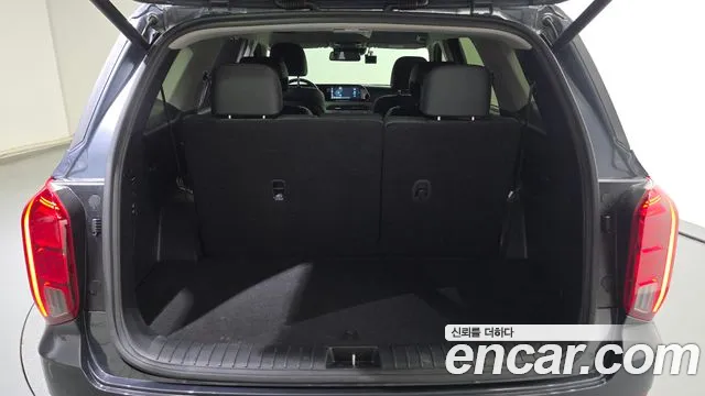 Hyundai Palisade Palisade Бензин 3.8 2WD — Фото автомобиля 30