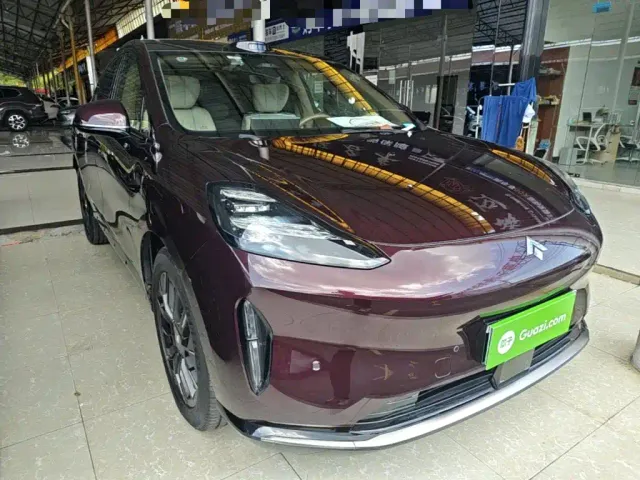 GAC Hyptec HT — Фото автомобиля 21