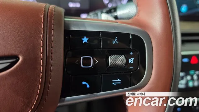 Genesis GV80 — Фото автомобиля 23