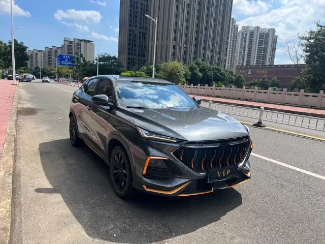 Changan Oushang X5 — Фото автомобиля 3