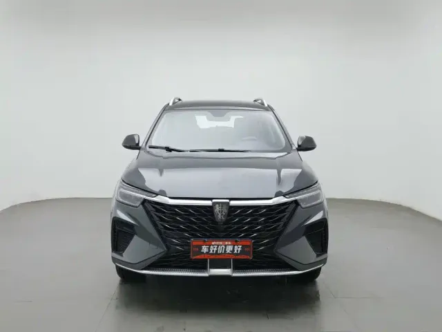 Roewe RX5 — Фото автомобиля 3