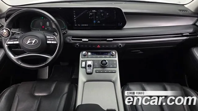 Hyundai Palisade The New Palisade — Фото автомобиля 10